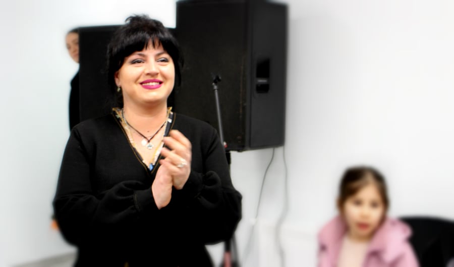 დიზაინერმა სოფია ხარჩილავამ ზამთრის ახალი საბავშვო კოლექცია წარადგინა [ფოტო]