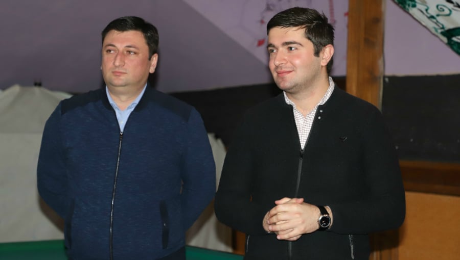 ანაკლიასა და მიმდებარე სოფლებში 70-მდე ადგილობრივი გადამზადდება