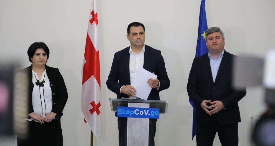 სამეგრელო-ზემო სვანეთში საკარანტინო ზონების მოწყობის საკითხი დასრულდა