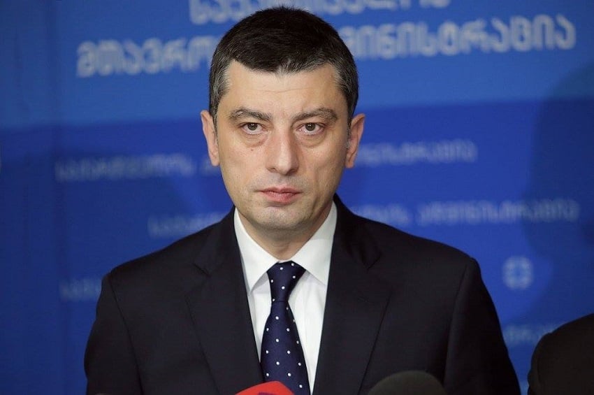 გახარია: არსებობს შანსი, რომ სასწავლო პროცესი ვერ გაგრძელდეს