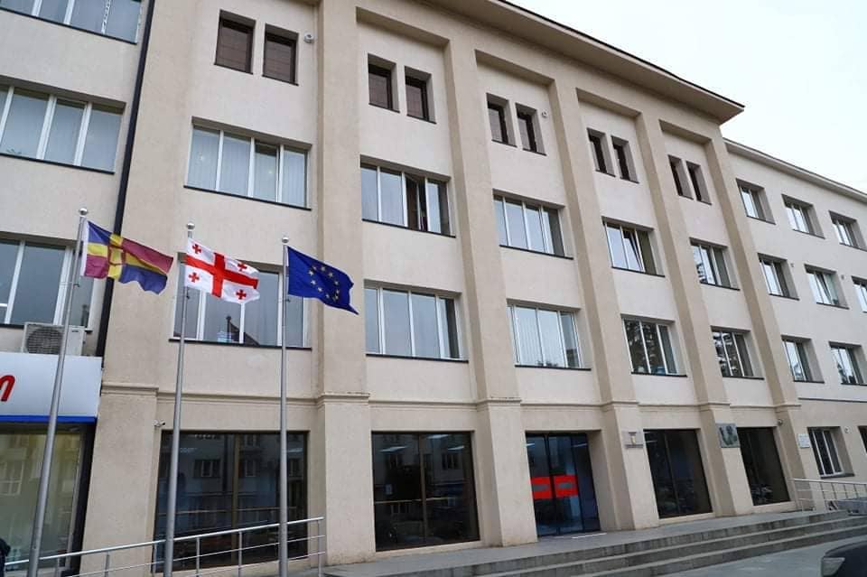 ზუგდიდის მუნიციპალიტეტის მერია „საერთაშორისო გამჭვირვალობა – საქართველოს“ კვლევას ეხმაურება