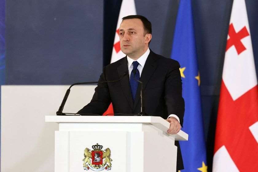 პრემიერი: ბატონი ბიძინას მთავარი მიზანი, მისია და ოცნება არის ჩვენი ქვეყნის გაერთიანება. ქვეყანა უნდა მომზადდეს გასაერთიანებლად. ამ ყველაზე დიდ, ეროვნულ საქმეში ბატონი ბიძინას როლი იქნება უნიკალური და შეუცვლელი