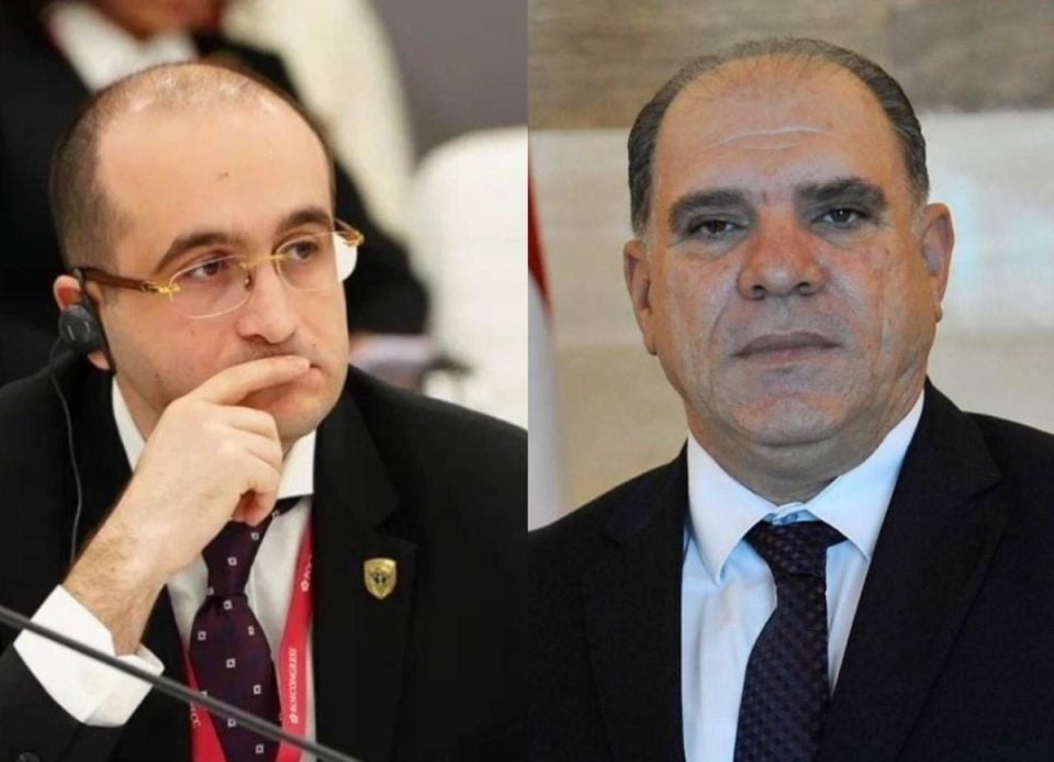 ე.წ. აფხაზეთი და სირია ურთიერთანამშრომლობის „დოკუმენტზე“ მუშაობენ