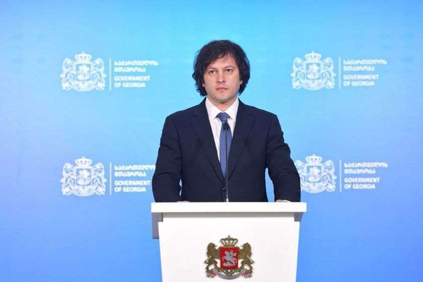 პრემიერი: ყველა მინისტრი მუშაობს ძალიან კარგად. აქედან გამომდინარე, არავითარი საკადრო ცვლილებები დაგეგმილი არ არის