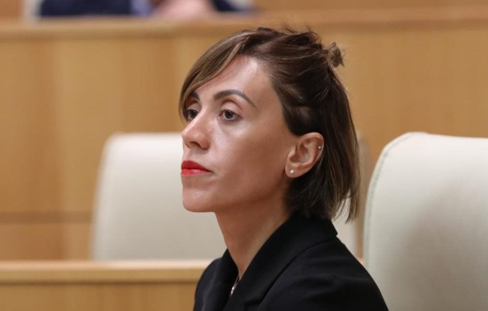 ანა წითლიძე: ზუგდიდის საკრებულომ ვერც ერთხელ ვერ შეასრულად თავისი ოპოზიციური საკრებულოს ფუნქცია