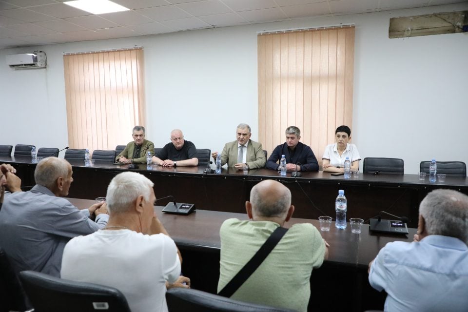 ფოთში, დიალიზის ახალი კაბინეტი ფუნქციონირებას რამდენიმე დღეში დაიწყებს