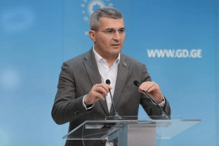 მამუკა მდინარაძე: ერთმა ადამიანმა, ან ორგანიზაციამ გაგვცეს პასუხი კითხვაზე: როგორ შეიძლება საქართველოში დემოკრატიას ძირს უთხრიდეს ზუსტად იგივე რამ, რაც ამერიკასა და საფრანგეთში ძირს უმაგრებს დემოკრატიას?!