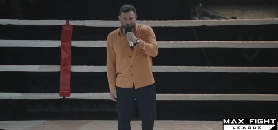 ზუგდიდი „MAX FIGHT“-ის მე-12 საერთაშორისო ტურნირს უმასპინძლებს