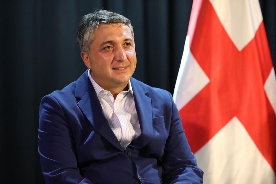 „ქართული ოცნების“ ზუგდიდის დელეგატის დავით კოდუას სიტყვა [სრულად]