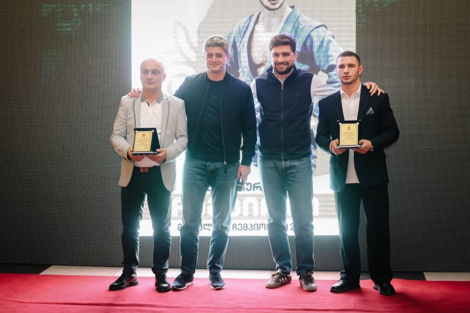 ფოთის მერი: „მინდა მადლობა გადავუხადო თითოეულ სპორტსმენს იმ სიამაყისა და სიხარულისთვის, რასაც თავიანთი გამარჯვებებით გვჩუქნიან“