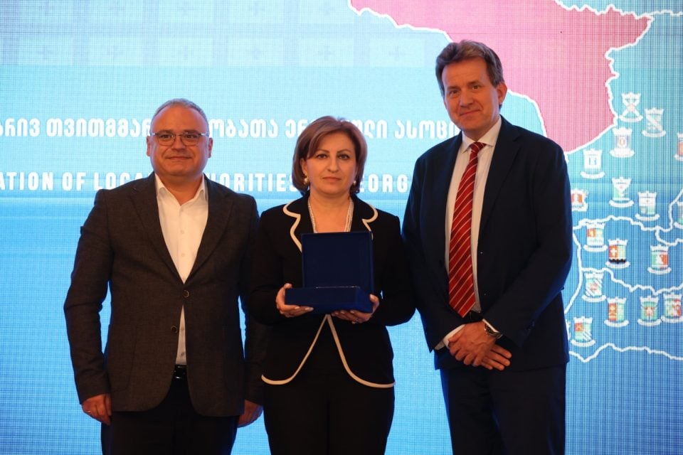 ზუგდიდის მუნიციპალიტეტი, უკვე მეშვიდედ, საუკეთესო პრაქტიკის პროგრამის გამარჯვებულია