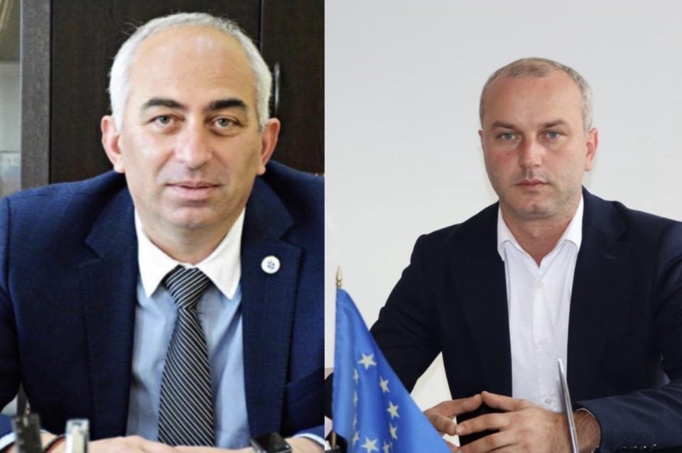 წალენჯიხის მერის მოადგილეებად ბესიკ ფარცვანია და გიორგი კვარაცხელია დაინიშნენ