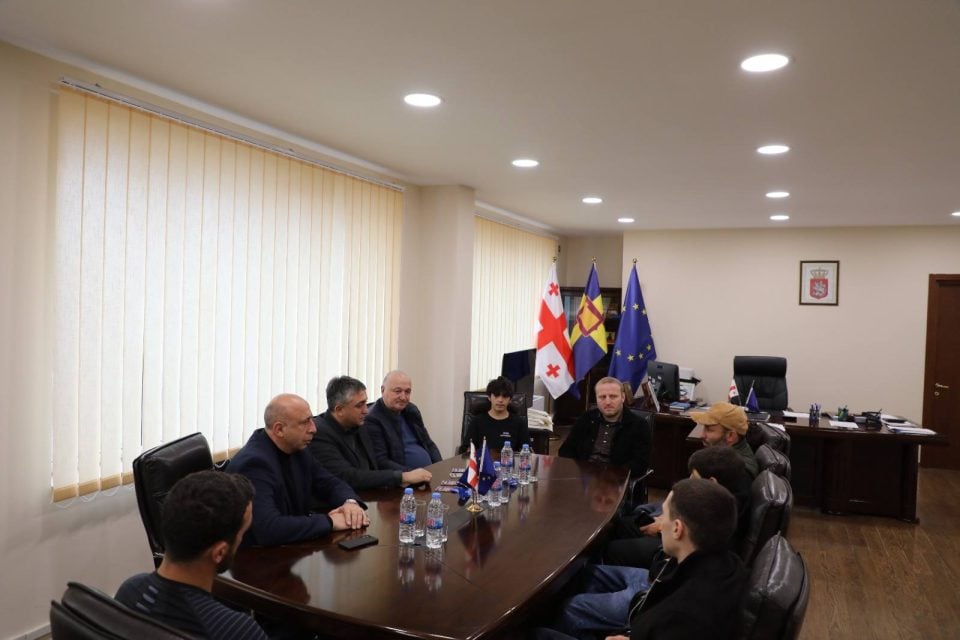 ზუგდიდელმა სპორტსმენებმა კონტინენტურ პირველობაზე წარმატებებს მიაღწიეს