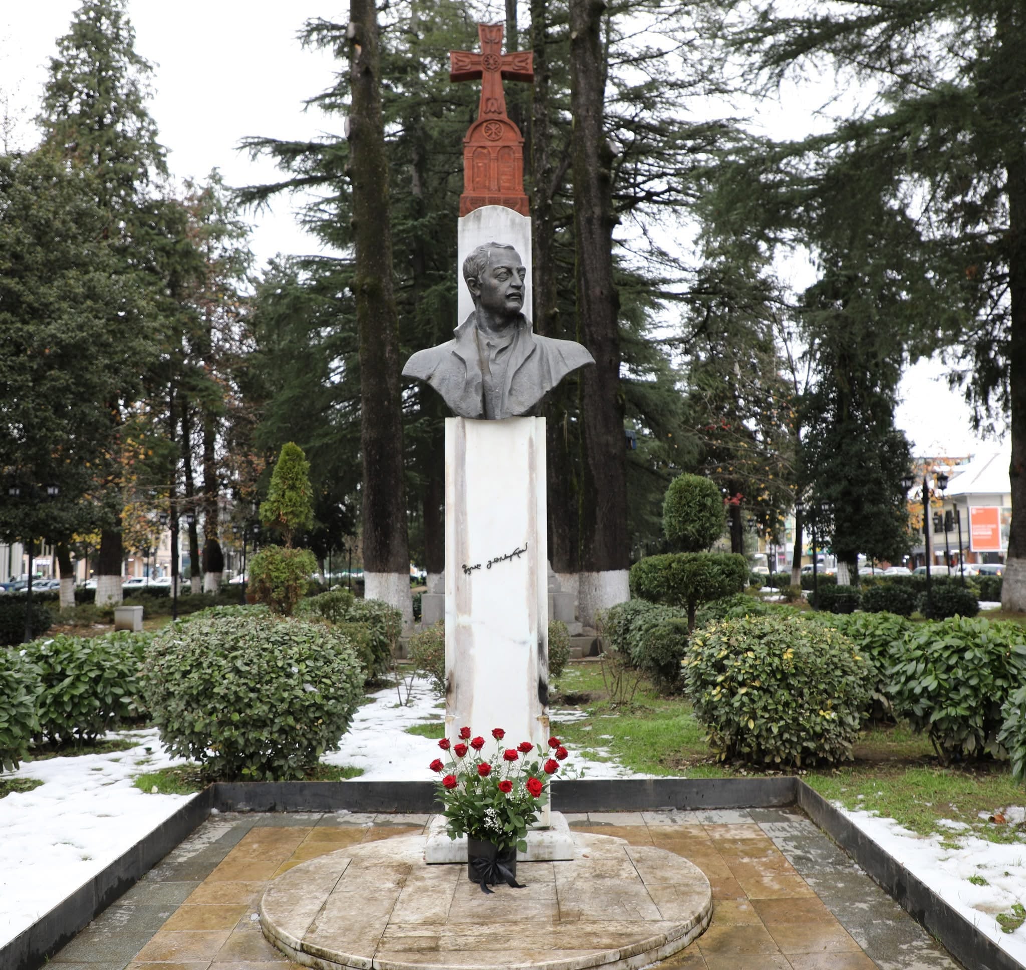 ზვიად გამსახურდიას გარდაცვალებიდან 32 წელი გავიდა