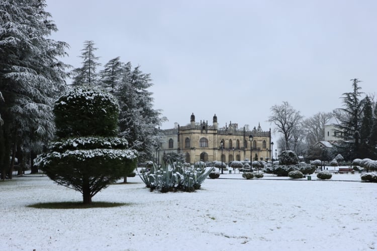 სინოპტიკოსების პროგნოზით, 17 იანვრიდან საქართველოში მოსალოდნელია ნალექიანი ამინდი, უმეტესად თოვლის სახით