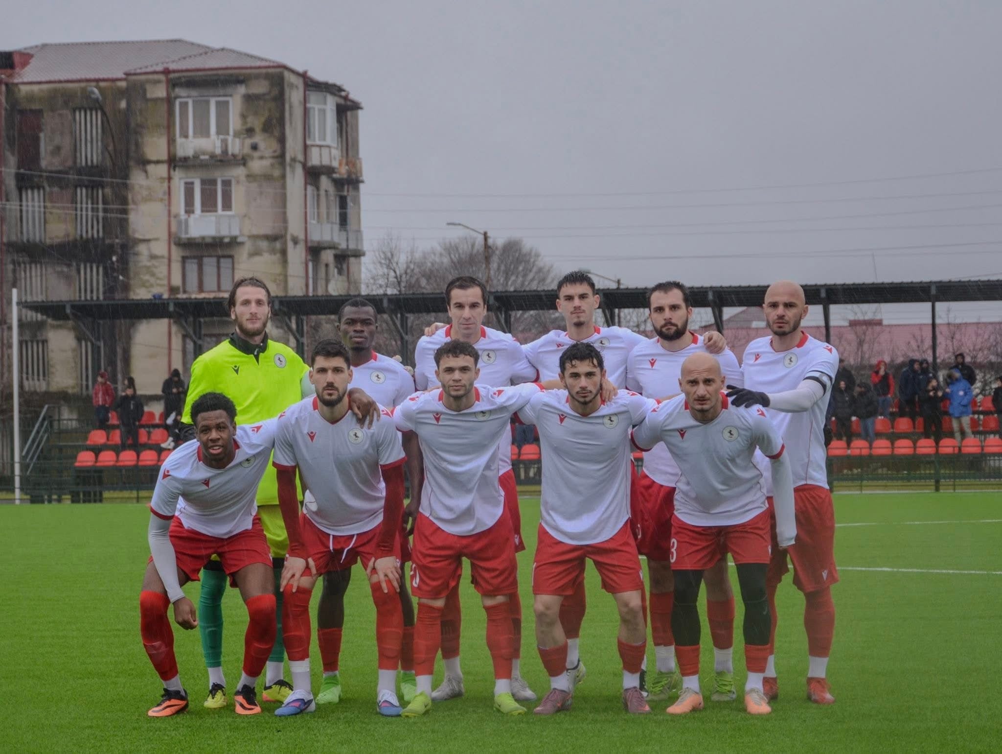 ,,ოდიში 1919”-ს ახალი ფეხბურთელები ჰყავს - საიდან განხორციელდა ტრანსფერები