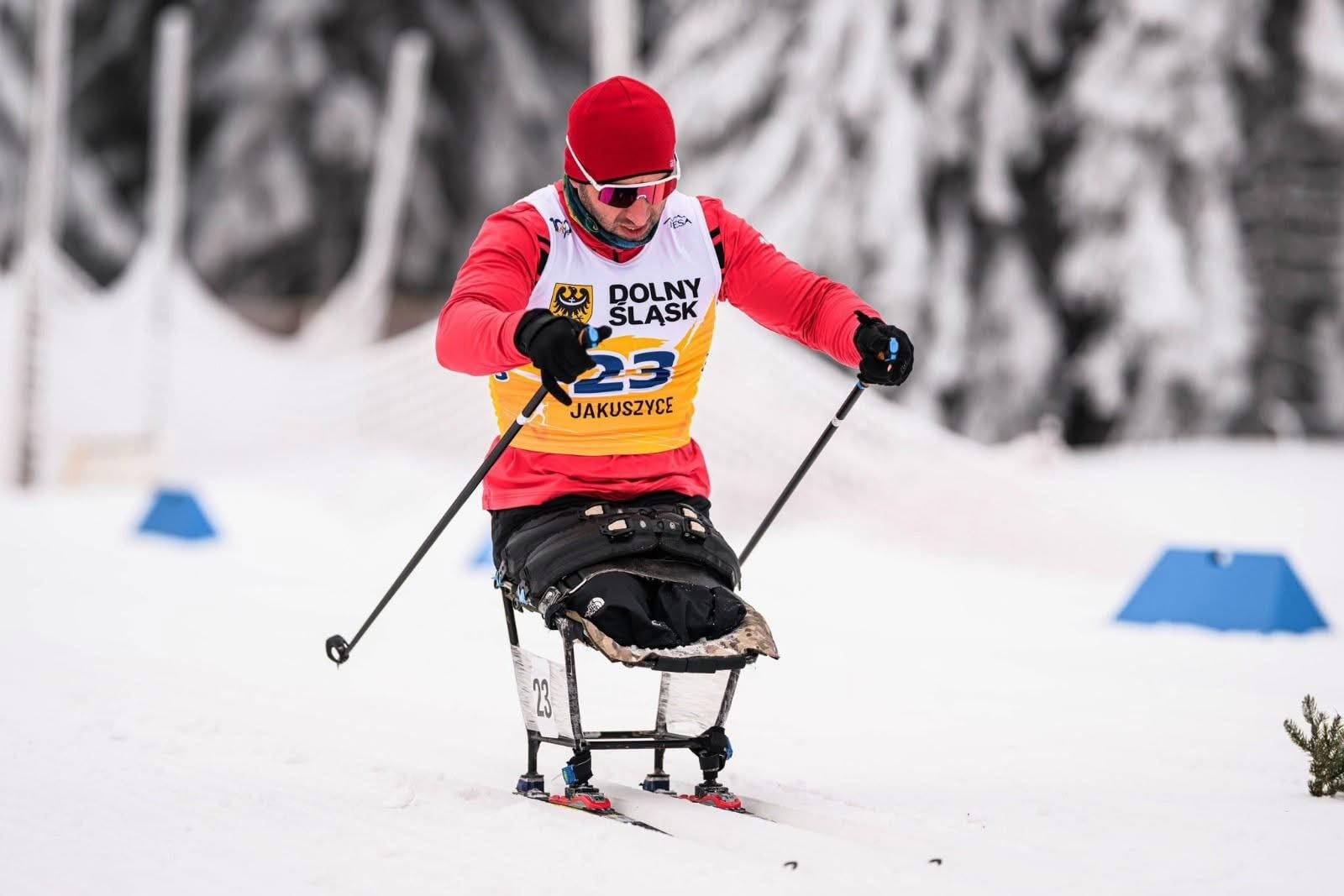 აბაშელი თემურ დადიანი ზამთრის პარაოლიმპიადაზე იასპარეზებს