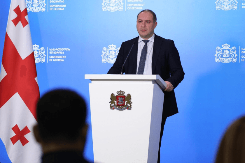 გივი მიქანაძე: ერთჯერადად, 2026-2027 სასწავლო წელს პირველ კლასში დარეგისტრირების შესაძლებლობა მიეცემათ ბავშვებს, რომელთაც 6 წელი 31 დეკემბრის ჩათვლით უსრულდებათ