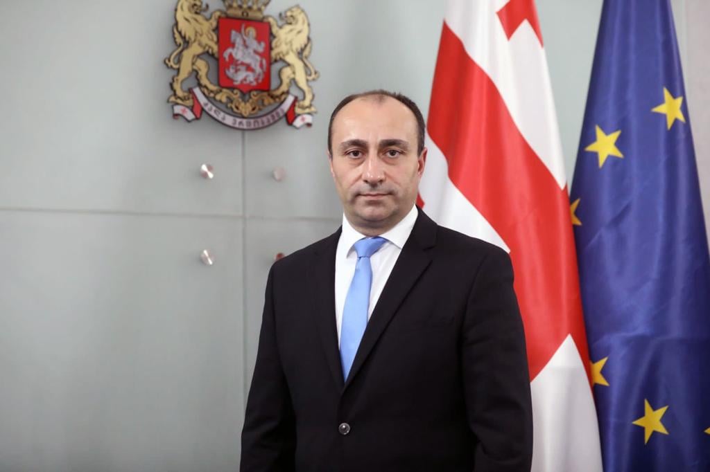 გეკა გელაძე სახელმწიფო უსაფრთხოების სამსახურის უფროსის თანამდებობას დაიკავებს