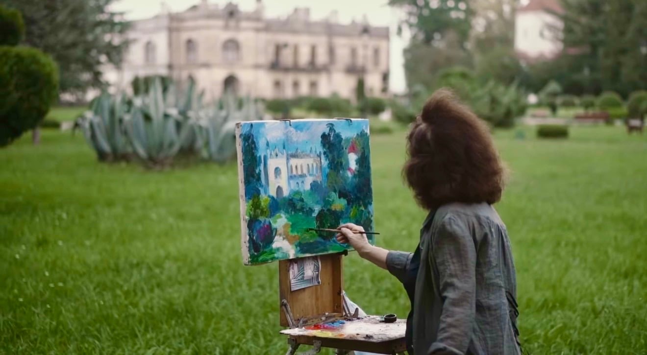 84 წლის ასაკში ცნობილი ზუგდიდელი მხატვარი ზაირა ბეჭვაია გარდაიცვალა