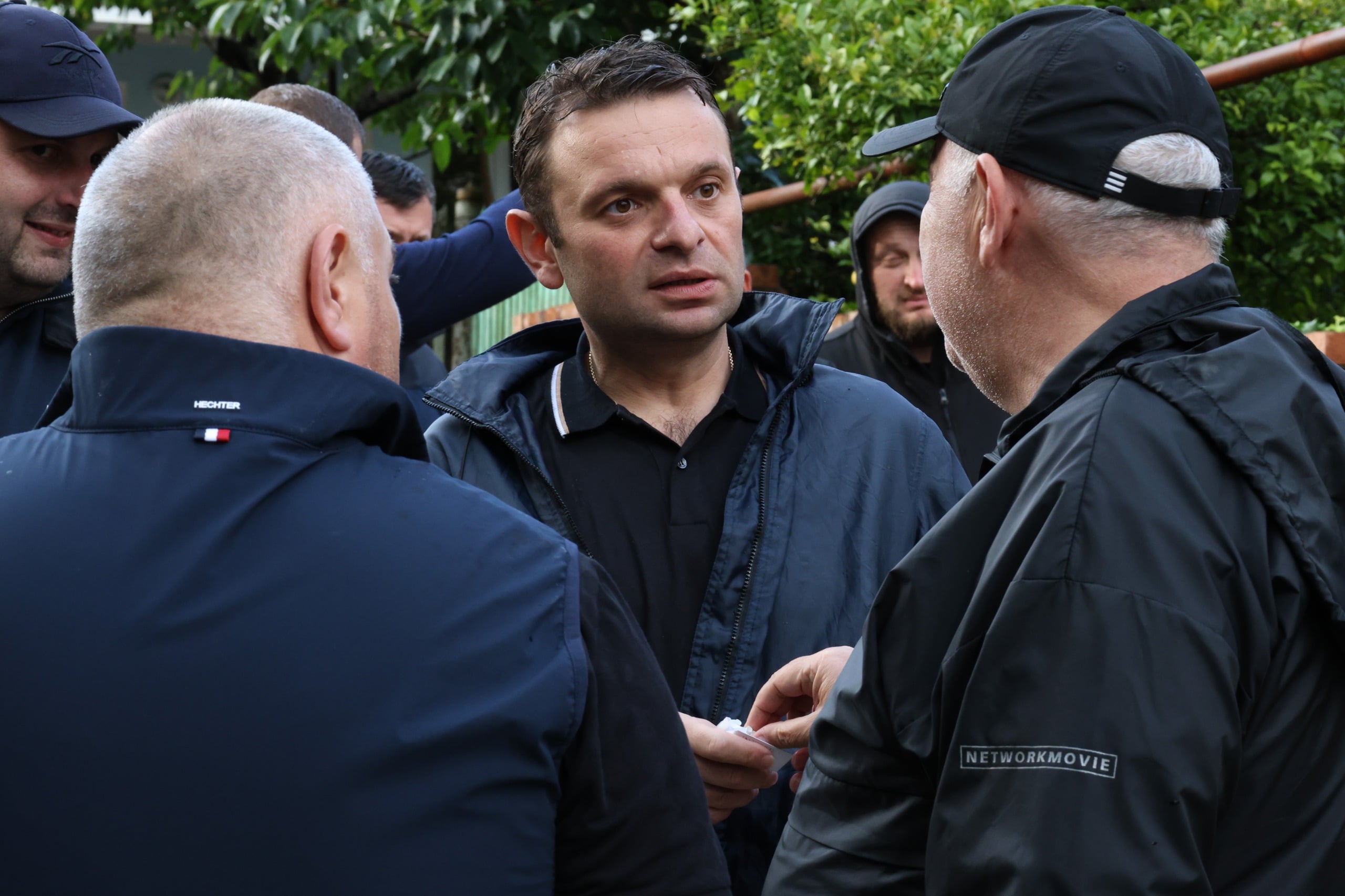    სენაკში სტიქიის სალიკვიდაციო სამუშაოები უწყვეტ რეჟიმში მიმდინარეობს