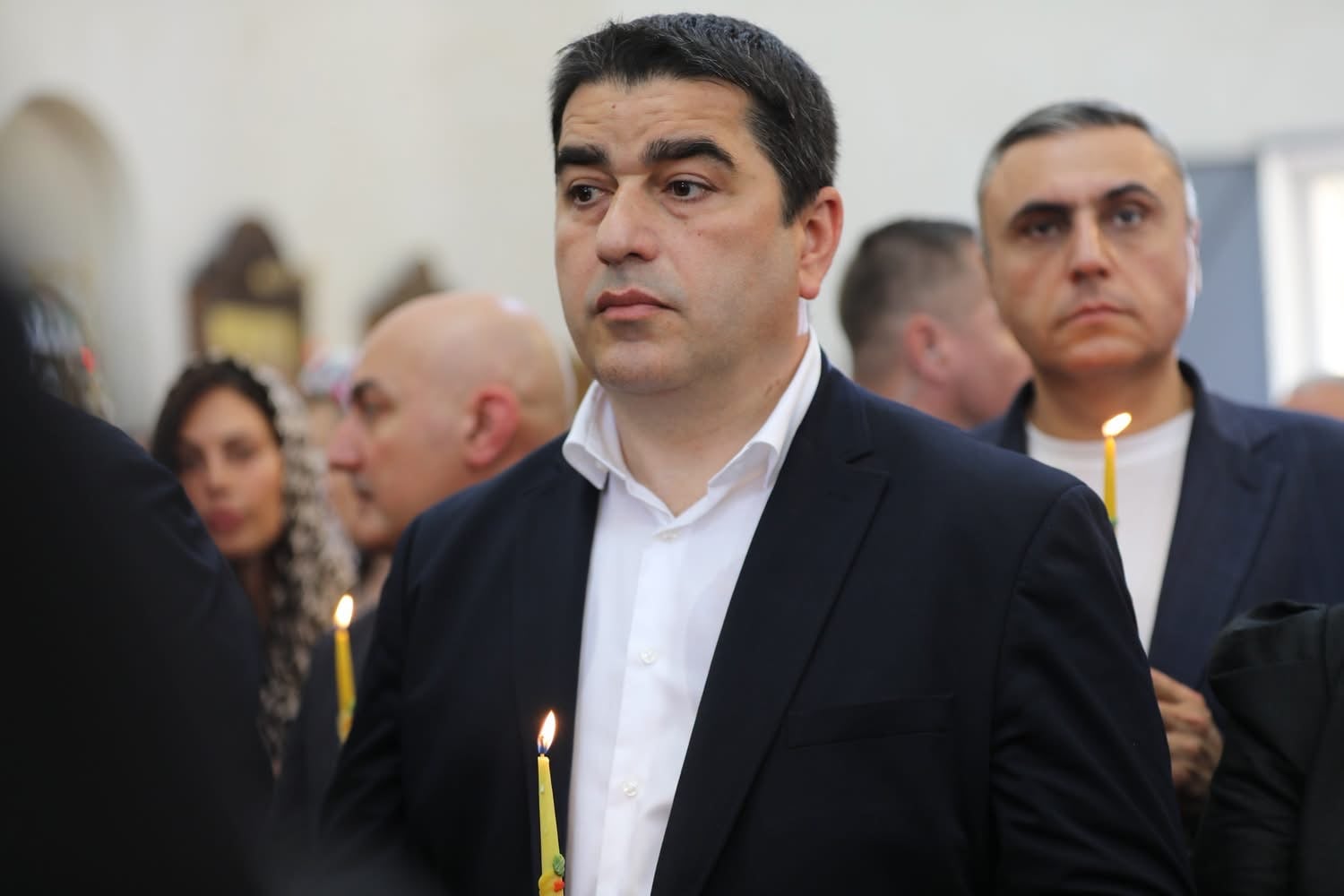 შალვა პაპუაშვილი: ვლაქერნობის დღესასწაულს ვულოცავ სრულიად საქართველოს. ღმერთმა დალოცოს და გააძლიეროს ჩვენი ქვეყანა