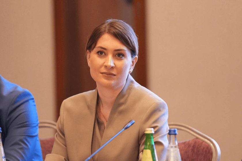 თამარ იოსელიანი: აღნიშნული სამუშაოები უმნიშვნელოვანესია, რათა 2029 წელს შევძლოთ მსხვილტონაჟიანი გემის მიღება ანაკლიის ღრმაწყლოვან ნავსადგურში