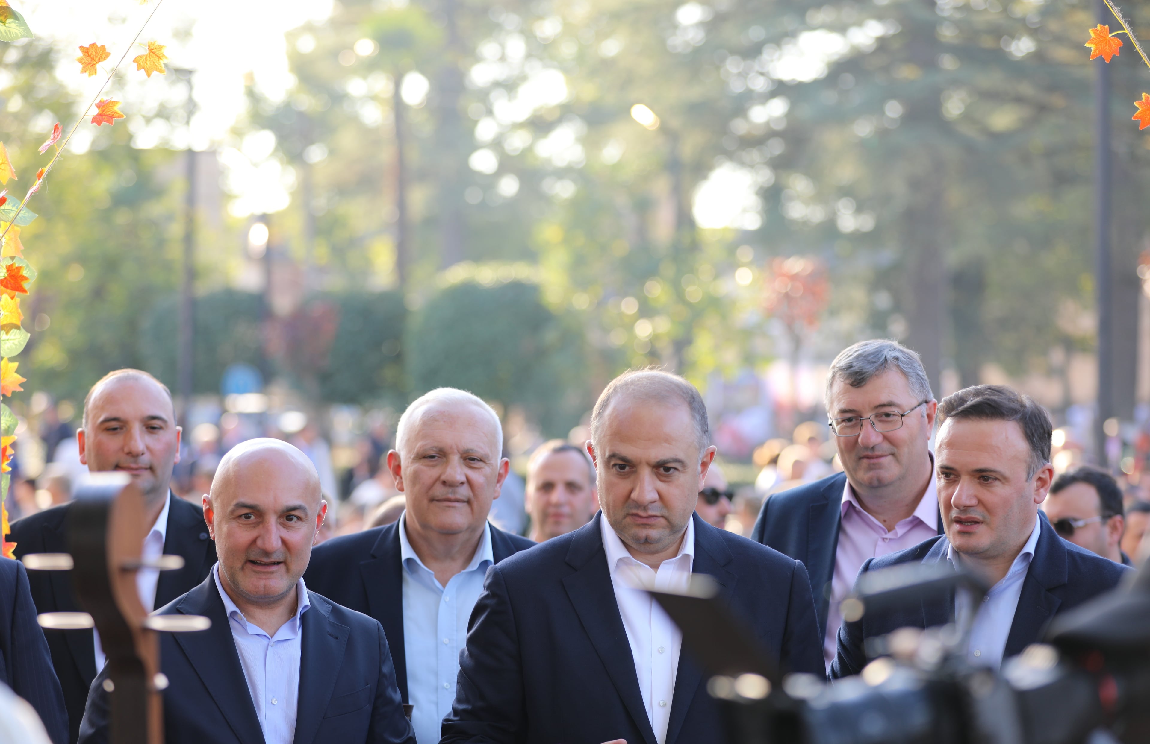 ჩხოროწყუში სახალხო დღესასწაული „ჩხოროწყუობა 2026“ აღინიშნა