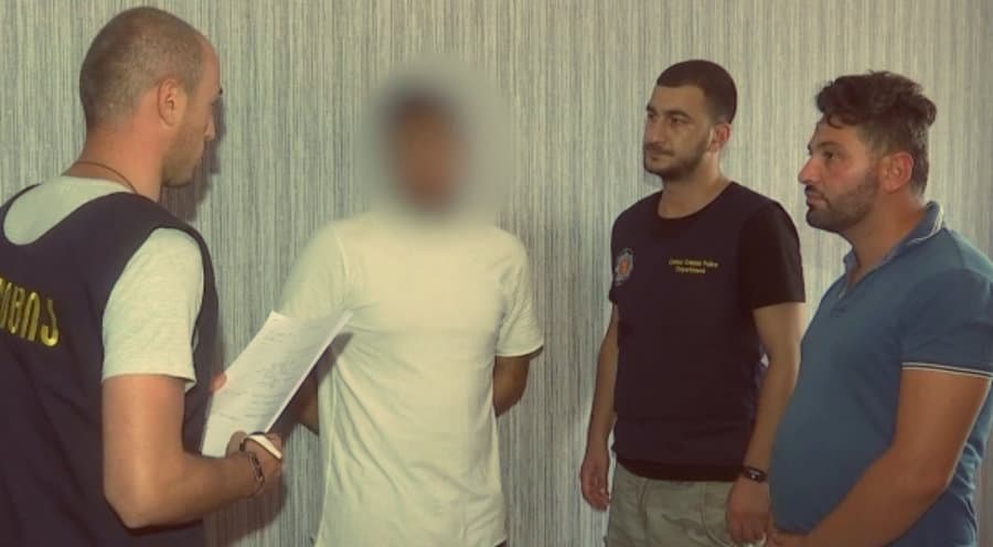 ანაკლიაში, ნარკოტიკული საშუალების უკანონოდ შეძენა-გასაღების ბრალდებით კიდევ 3 პირი დააკავეს