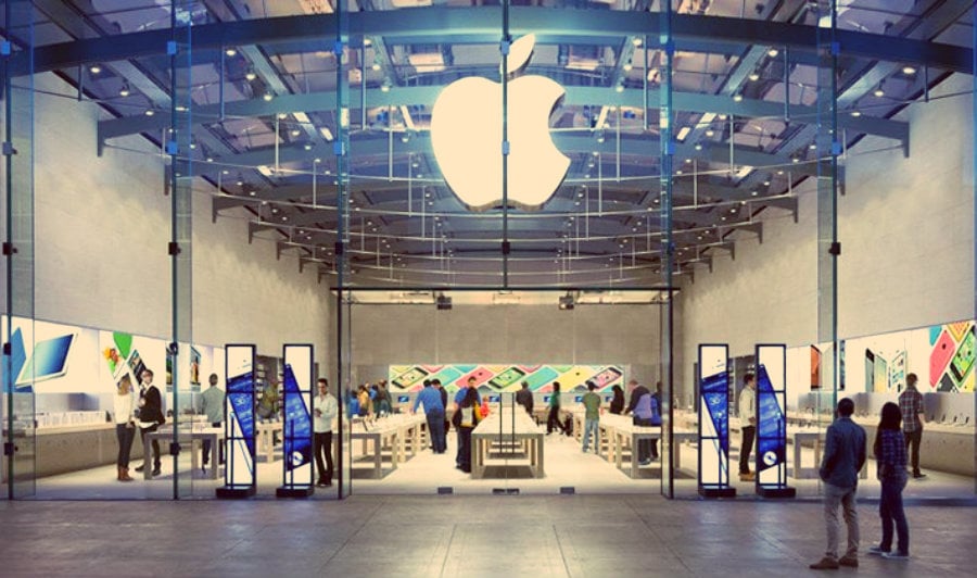 Apple-ის მაღაზიაში iPad აფეთქდა