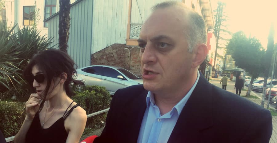 ზოდელავა – ბიზნესმენის დაცვის სამსახურის უფროსის დაკავება ამ საქმის ჩაფარცხვის მცდელობაა