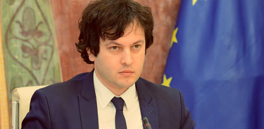 ირაკლი კობახიძე – სალომე ზურაბიშვილი აცხადებდა, რომ მაშინ საქართველო მისი დასავლური არჩევანის გამო დაისაჯა (R)