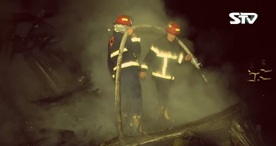 ზუგდიდის მერია, ხანძრის შედეგად დაზარალებულ ბესიკ ღვინჯილიას ოჯახს დაეხმარება