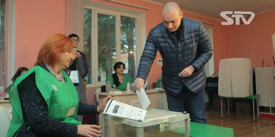 პრემიერი – მე მივეცი ხმა საქართველოს განვითარებას, ქართულ ტრადიციებს და ჩვენს ევროპულ არჩევანს