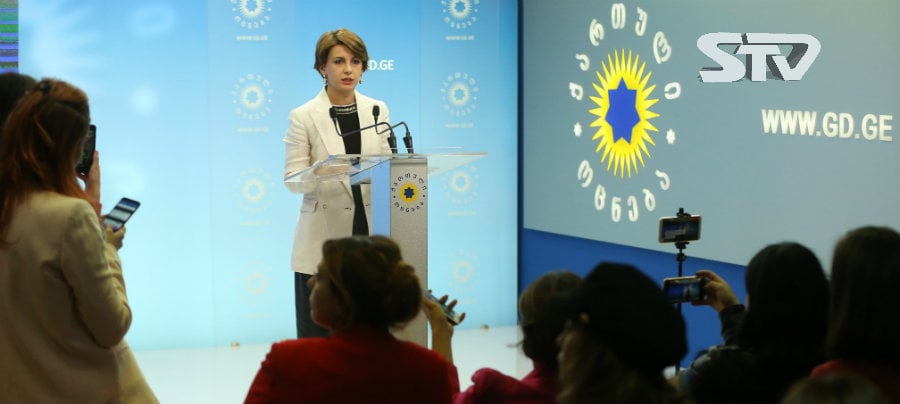 ჩუგოშვილი – ჩვენს მიერ მხარდაჭერილი კანდიდატი იმარჯვებს არჩევნების პირველ ტურში