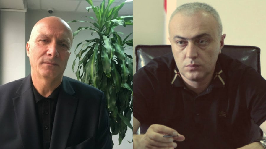 ზუგდიდის ყოფილი მერი და ვიცე-მერი დაკავებულია