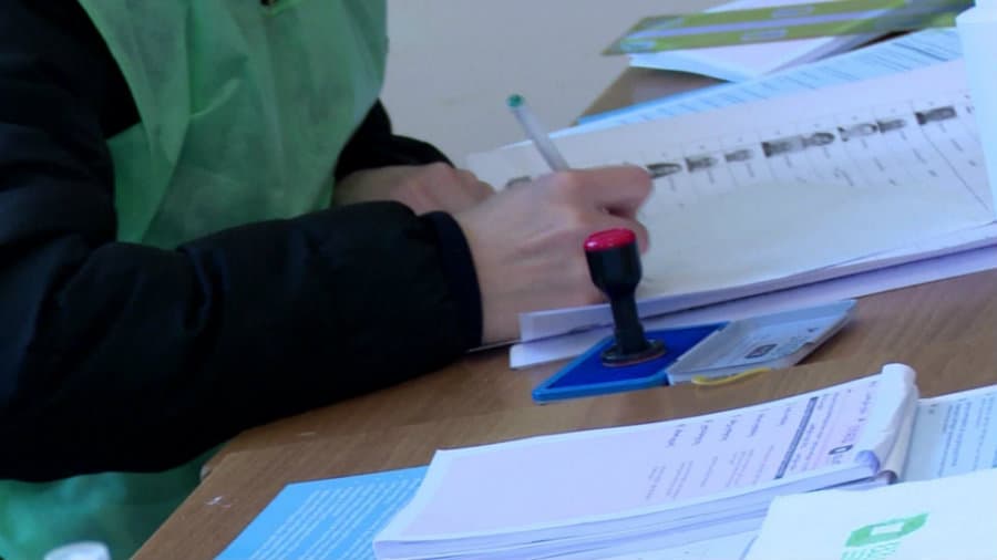 საპრეზიდენტო არჩევნების მეორე ტური 28 ნოემბერს გაიმართება