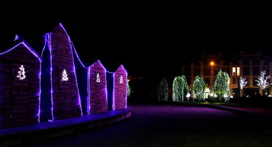 ზუგდიდში საახალწლო ფესტივალი გაიმართება