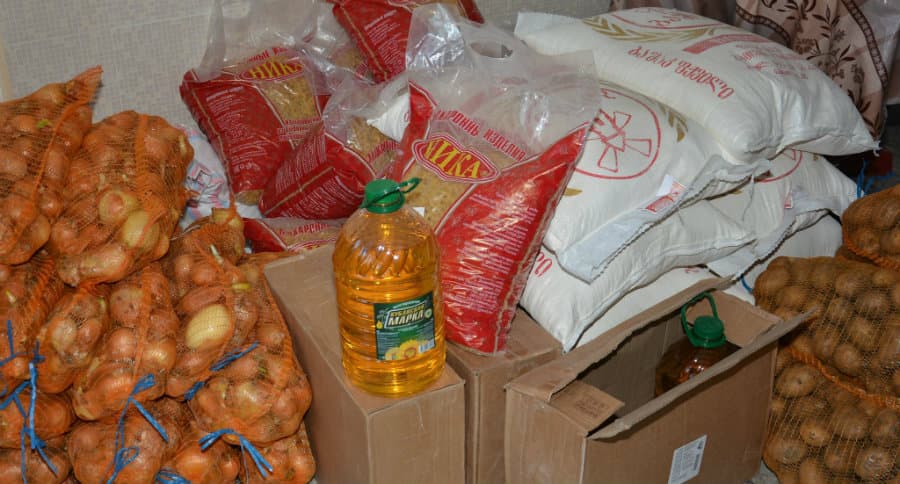 საკვებ პროდუქტები სოციალურად დაუცველებს – ზუგდიდის მერიამ ახალი სოციალური პროგრამა დაიწყო