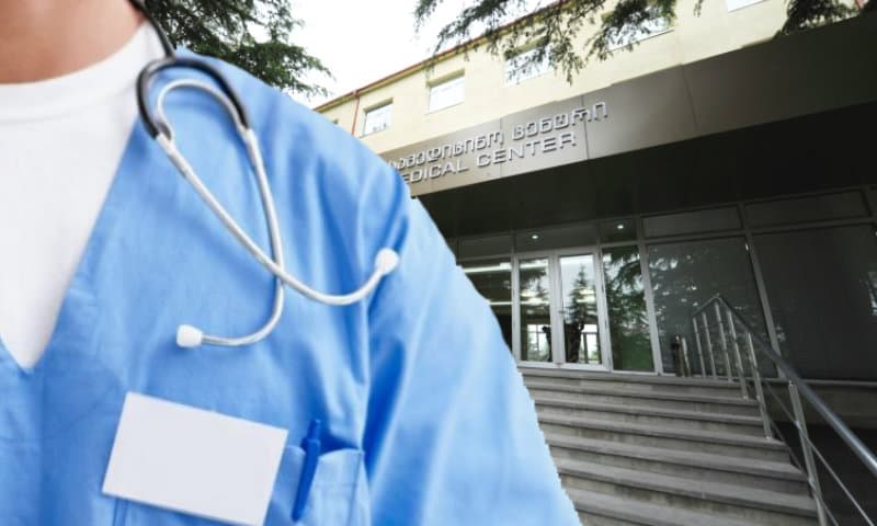 ფოთის საავადმყოფოს ექიმს გარდაცვლილი პაციენტის ახლობლები ფიზიკურად გაუსწორდნენ