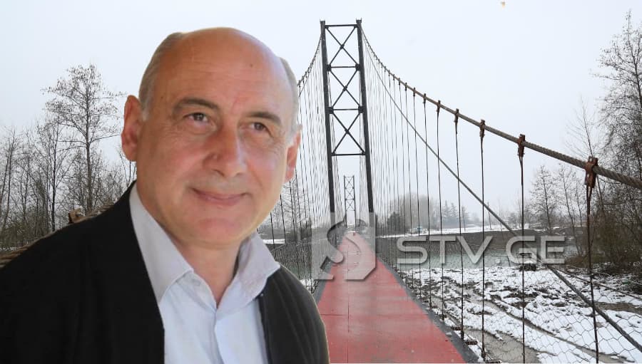 გახდება თუ არა ბონდის ხიდი ხობის მერიის თანამდებობის პირთა ბედისწერა?!