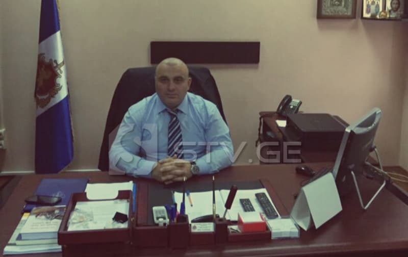 სამეგრელოს საპატრულო პოლიციის უფროსის მოადგილედ კობა ხარებავა დაინიშნა