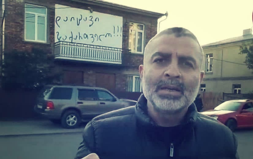 კახა მიქაიამ პოლიტიკური მოძრაობა ,,დაიცავი საქართველო” დატოვა