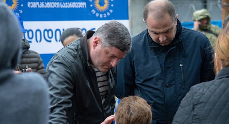 გიორგი შენგელია: მე 38 წელია ვცხოვრობ ზუგდიდში და კარგად ვიცი ყველა პრობლემა