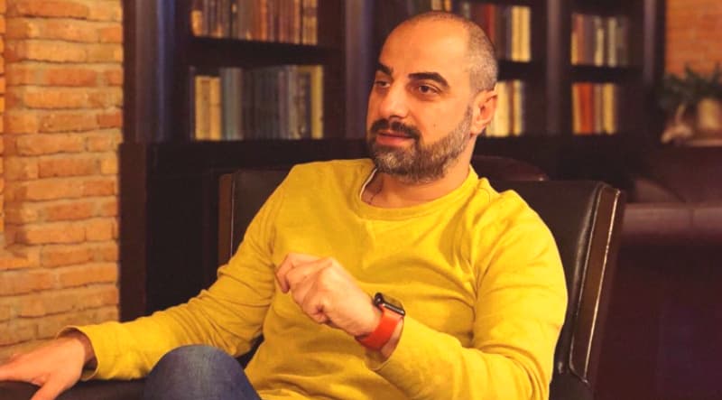 ზუგდიდში წვრილმანი ხულიგნობისთვის presa.ge-ს დირექტორი გიორგი კაპანაძე დააკავეს