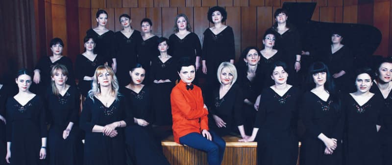 სენაკში, გორის ქალთა კამერული გუნდი ლექცია-კონცერტს ჩაატარებს