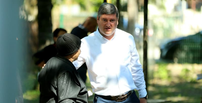 გიორგი შენგელია – ჩვენი ოპონენტების მოქმედებები უკვე, მე მგონი, ისტერიკაში გადაიზარდა