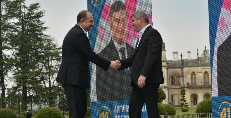 ზუგდიდში ყველა საარჩევნო უბნის დათვლის შემდეგ გეგა შენგელიამ გაიმარჯვა