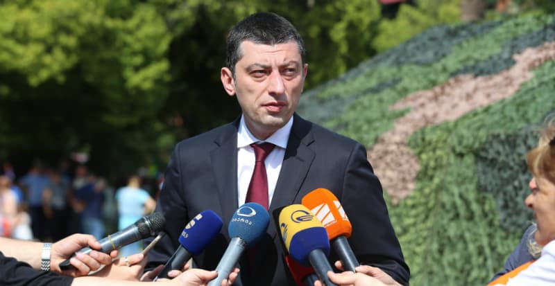 გახარია – ეს ხალხი წავა თავისთან სახლში და ზუგდიდელები დარჩებიან თავიანთ ახალ მერთან ერთად