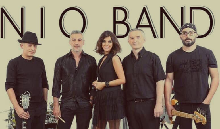 ნინო ჩხეიძე და Nio band ხვალ ახალი კლიპის პრეზენტაციას გამართავენ